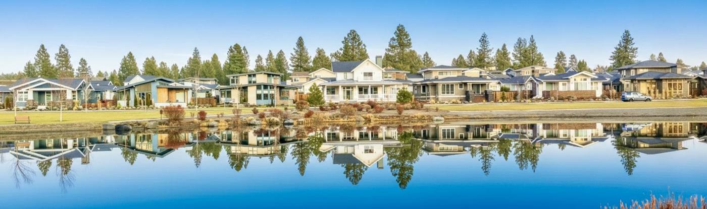Discovery Park in the Discovery West neighborhood, Bend